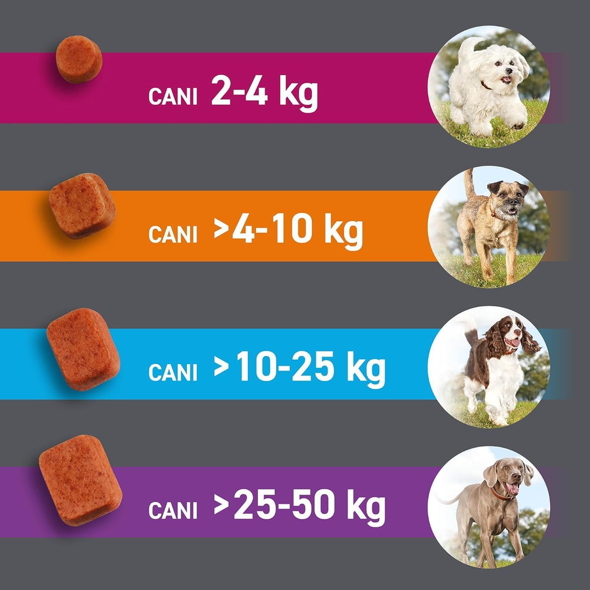 FRONTPRO CANE 25-50 KG 136 MG 3 CPR