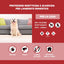 Spray insetticida Frontline Homegard 250 ml per ambienti domestici