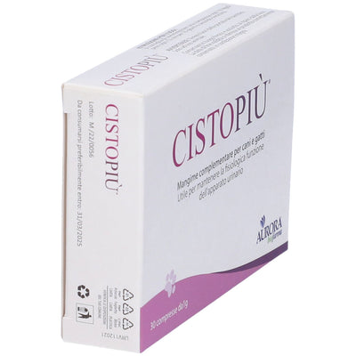 CISTO PIÙ 30 CPR