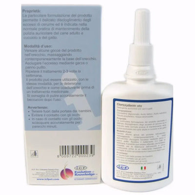 CLOREXYDERM OTO 150 ML
