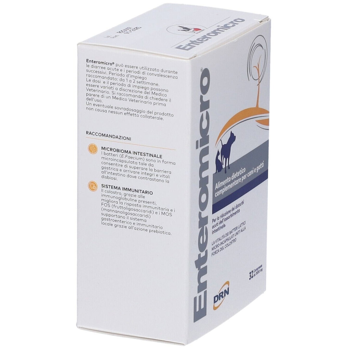 ENTEROMICRO 32 CPR