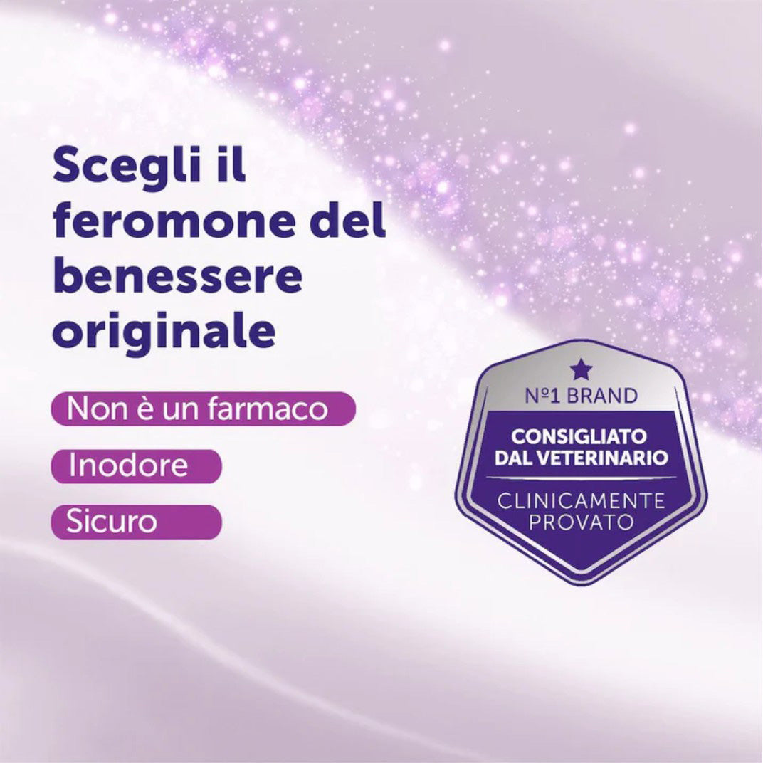 FELIWAY CLASSIC DIFFUSORE + RICARICA 48 ML