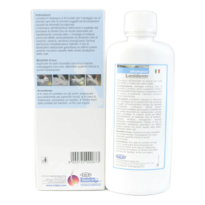 LENIDERM SHAMPOO 250 ML