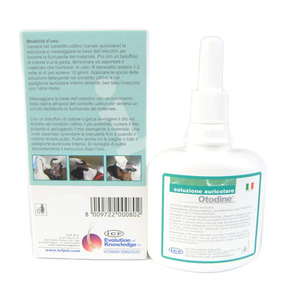 OTODINE 100 ML