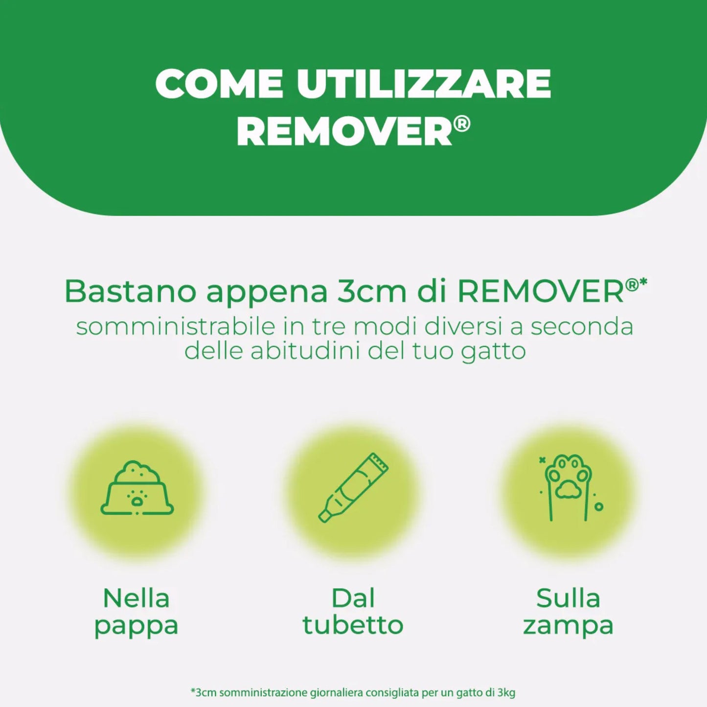 REMOVER 20 GR