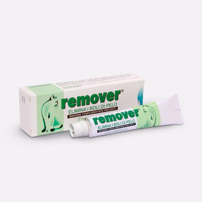 Pasta remover per gatti contro i boli di pelo, tubo da 20 g