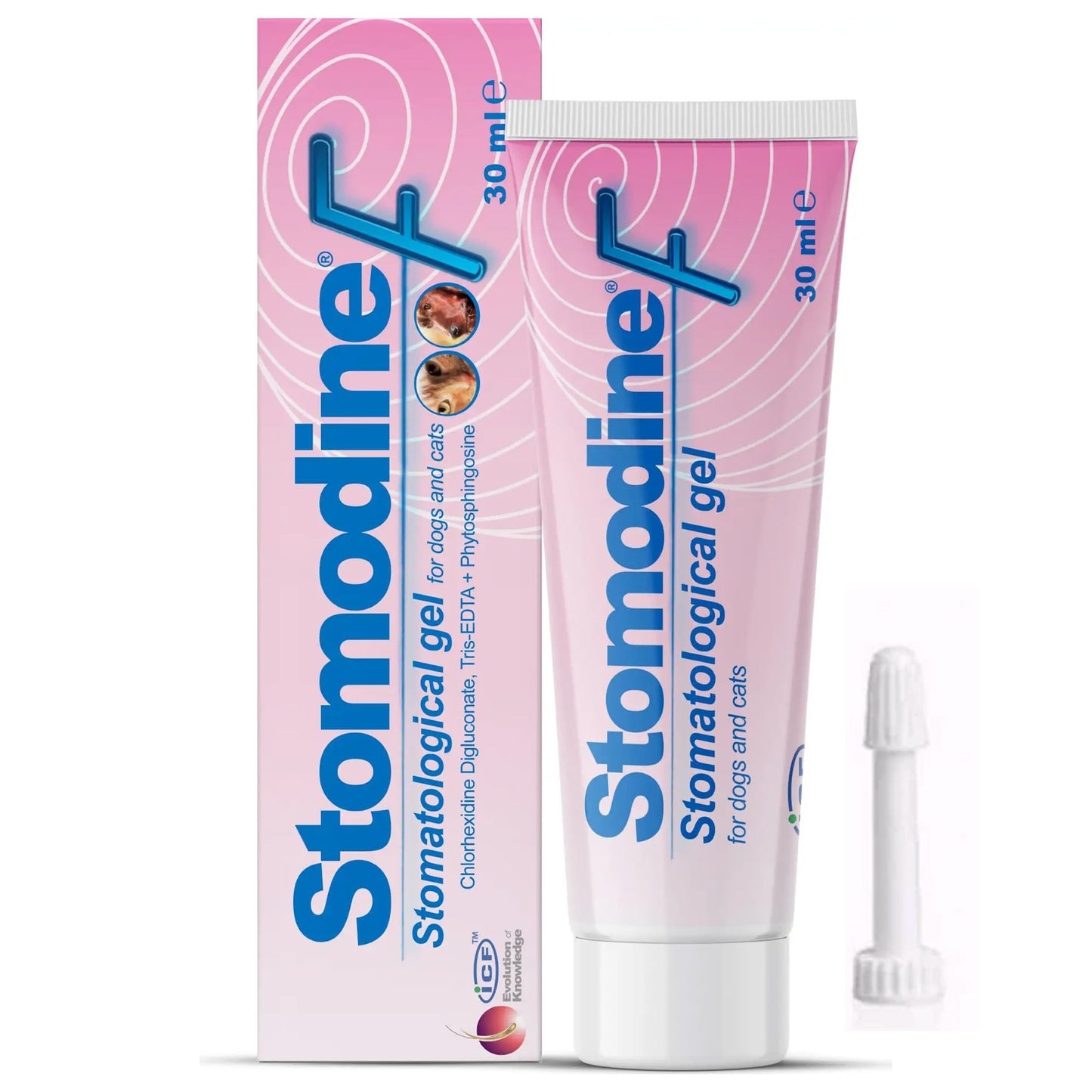 STOMODINE F 30 ML