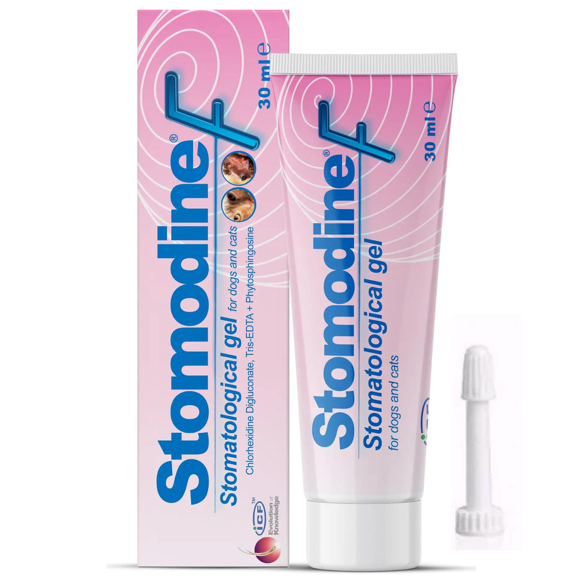 STOMODINE F 30 ML