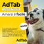 ADTAB CANE 11-22 KG 450 MG VERDE 3 COMPRESSE