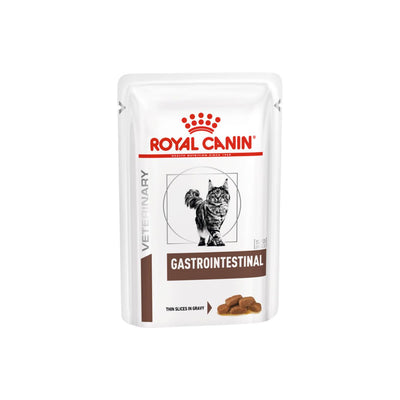 Bustina di mangime umido gastrointestinal Royal Canin per gatti adulti, 85 g