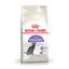 ROYAL CANIN Sterilised 37 Per Gatti Adulti Sterilizzati Da 1 a 7 anni Controllo del peso Supporto del sistema urinario 2 kg