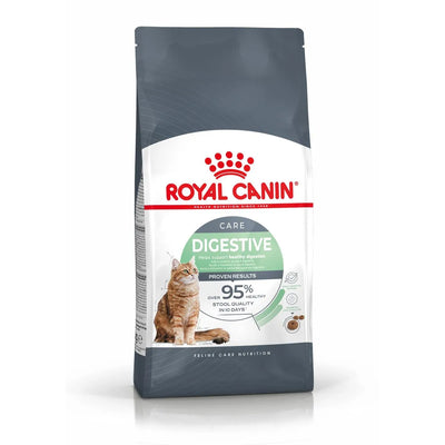 Mangime in crocchette Royal Canin Digestive Care per gatti con sensibilità digestiva, confezione 2 kg