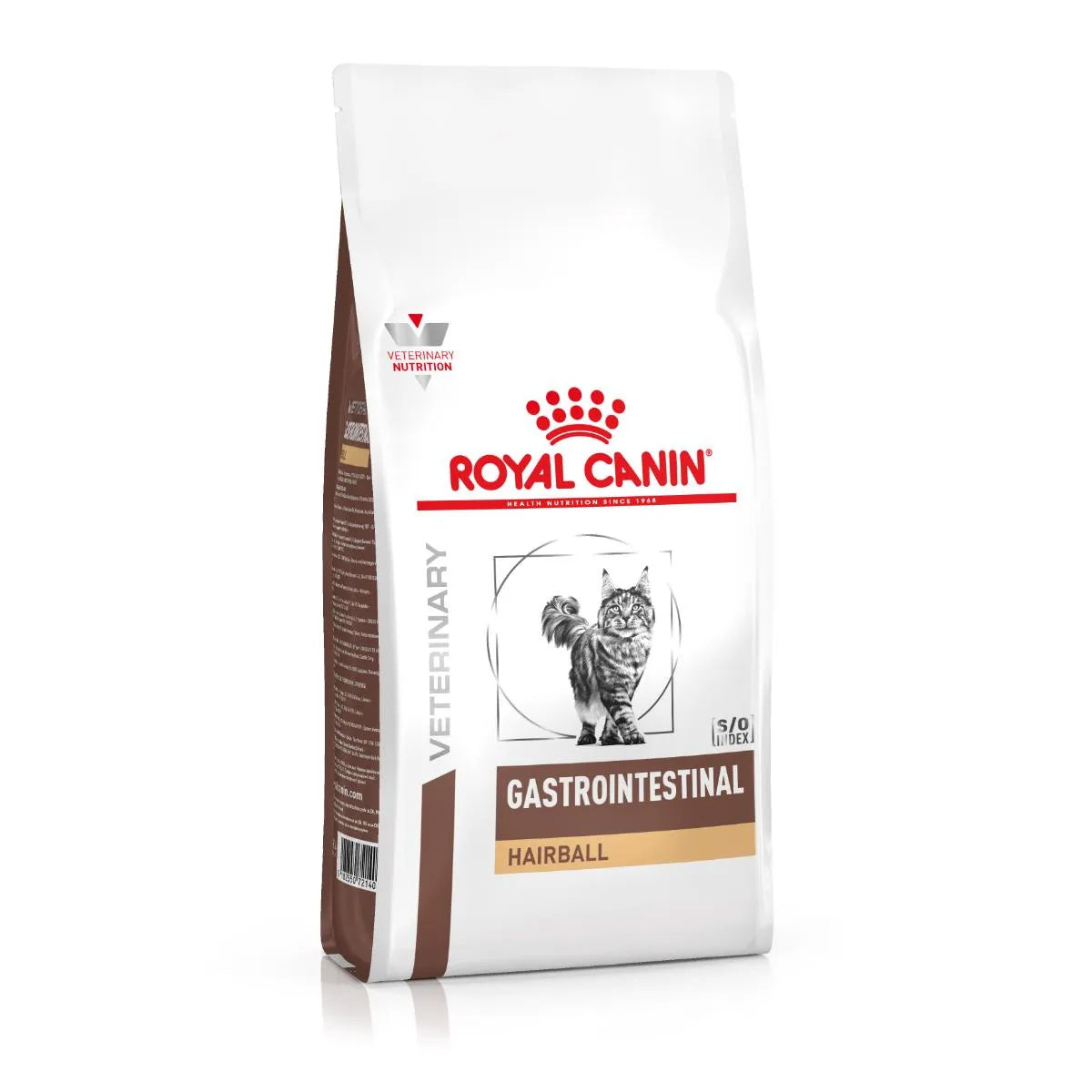 ROYAL CAT GASTROINTESTINAL HAIRBALL 2 KG