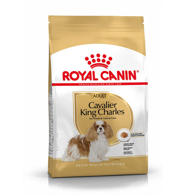 Mangime in crocchette per Cavalier King Charles Adulti Royal Dog 1,5 kg