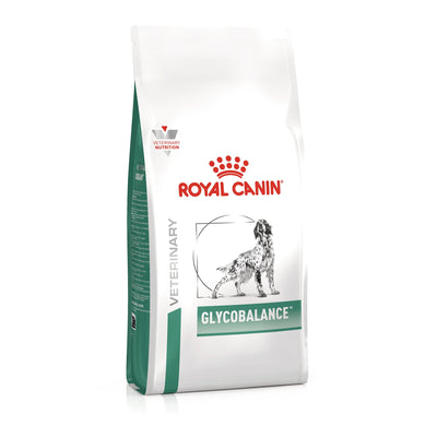 Mangime secco Glycobalance per cani adulti diabetici, confezione 1,5 kg