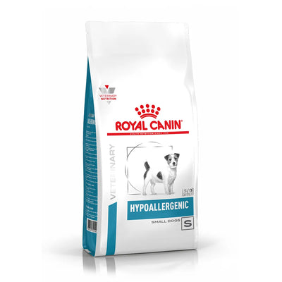 Mangime ipoallergenico per cani piccoli adulti, 1 kg, con proteine idrolizzate e riso