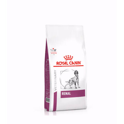 Mangime renal per cani adulti con patologie renali, confezione 2 kg