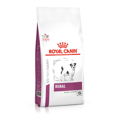 Mangime dietetico Renal Small per cani di piccola taglia, 1,5 kg