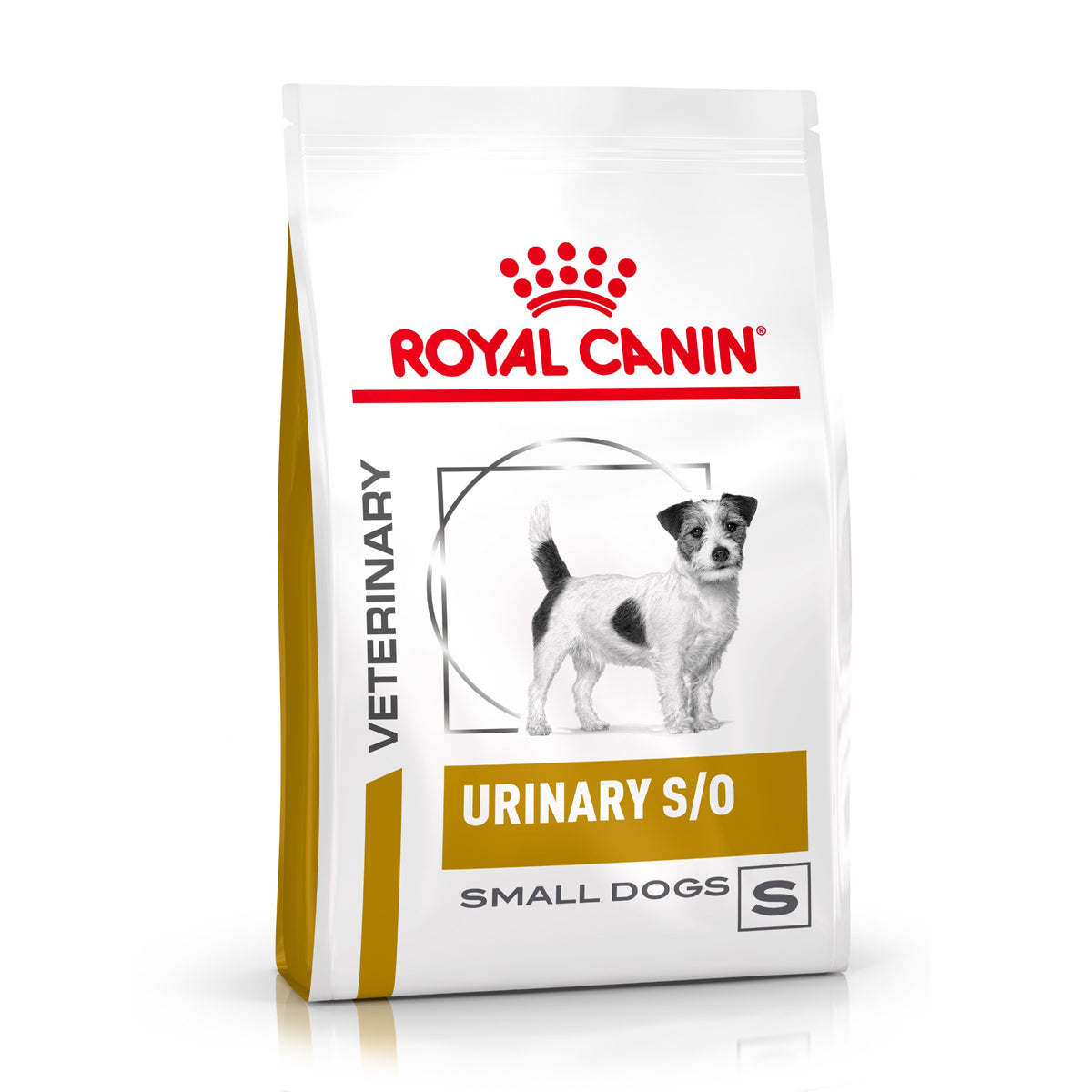 Mangime dietetico Royal Dog Urinary S/O per cani piccoli con disturbi urinari, confezione 1,5 kg