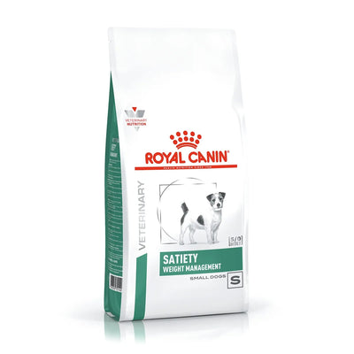 Mangime secco ROYAL DOG Satiety Small per cani piccoli controllo peso, confezione 1,5 kg