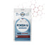 Mangime completo FORZA10 Active Dermo per cani mini e toy, 1,5 kg, con proteine di pesce e ingredienti botanici