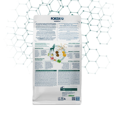 FORZA 10 DIET CERVO E PATATE ADULT MINI 1,5 KG