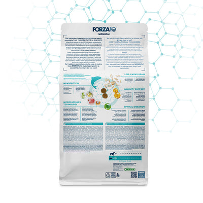 FORZA 10 DIET PESCE ADULT MEDIO 1,5 KG