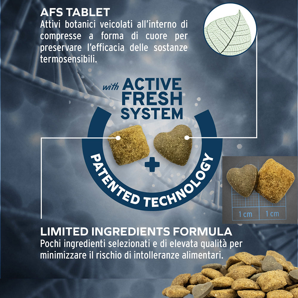 FORZA 10 ACTIVE URINARY PESCE ALLBREEDS 1,5 KG