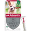 Pipette Advantix Spot-On antiparassitario per cani fino a 4 kg, confezione da 4 pipette da 0,4 ml