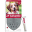 Advantix Spot-On pipette antiparassitarie per cani 10-25 kg, confezione da 4 x 2,5 ml