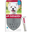 ADVANTIX SPOT-ON 4-10kg (6 x 1ml)