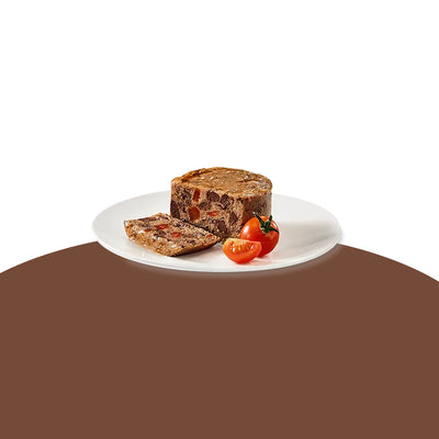 Oasy Wet Cat CAPRICE - Terrina con TONNO E POMODORO Lattina 85 gr