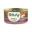 Oasy Wet Cat CAPRICE - Mousse con VITELLO Lattina 85 gr