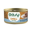 Oasy Wet Cat CAPRICE - Mousse con PESCE OCEANICO Lattina 85 gr