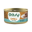 Oasy Wet Cat CAPRICE - Mousse con TONNO Lattina 85 gr