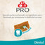 8in1 Fillets Pro Dental S 80 g snack dentale per cani per la routine di igiene orale