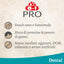 8in1 Fillets Pro Dental S 80 g snack dentale per cani per la routine di igiene orale