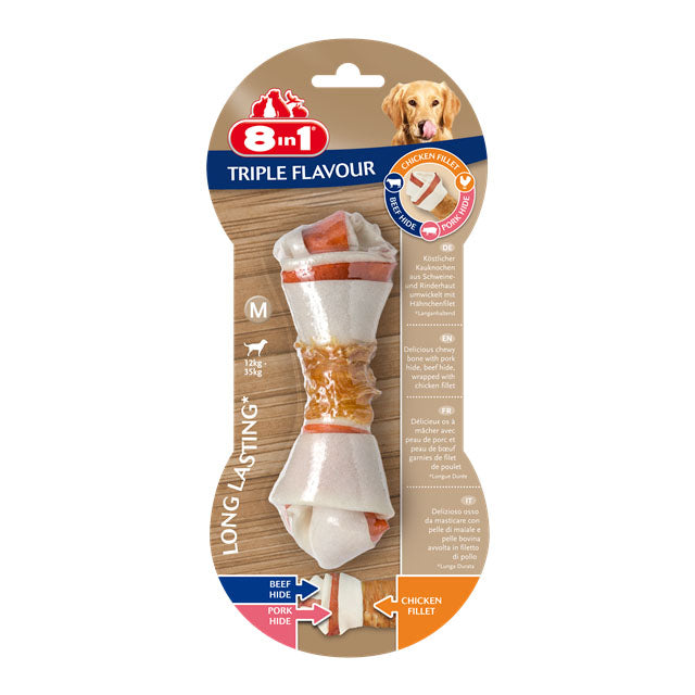 8IN1 TRIPLE FLAVOUR BONE