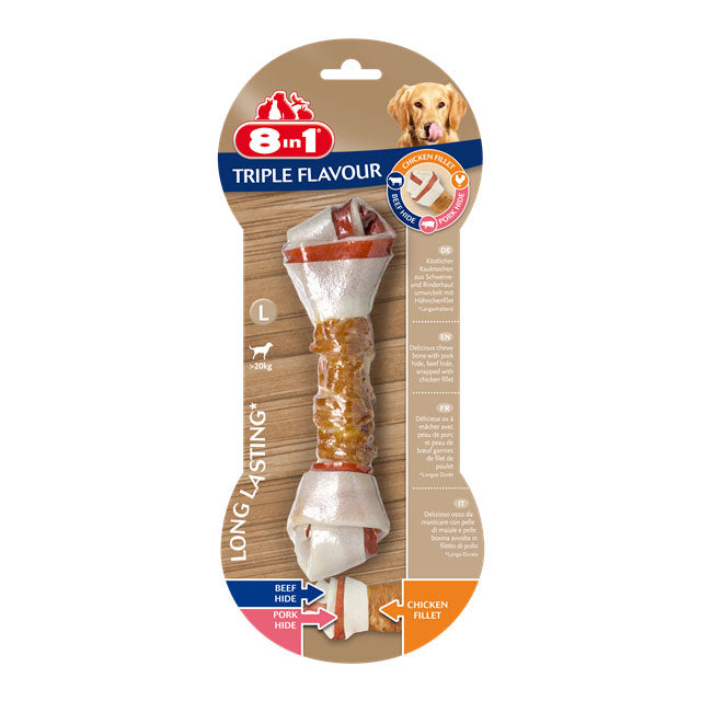 8IN1 TRIPLE FLAVOUR BONE