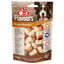 Biscotti snack per cani 8in1 Meaty con carne maiale e pollo, confezione 100 g