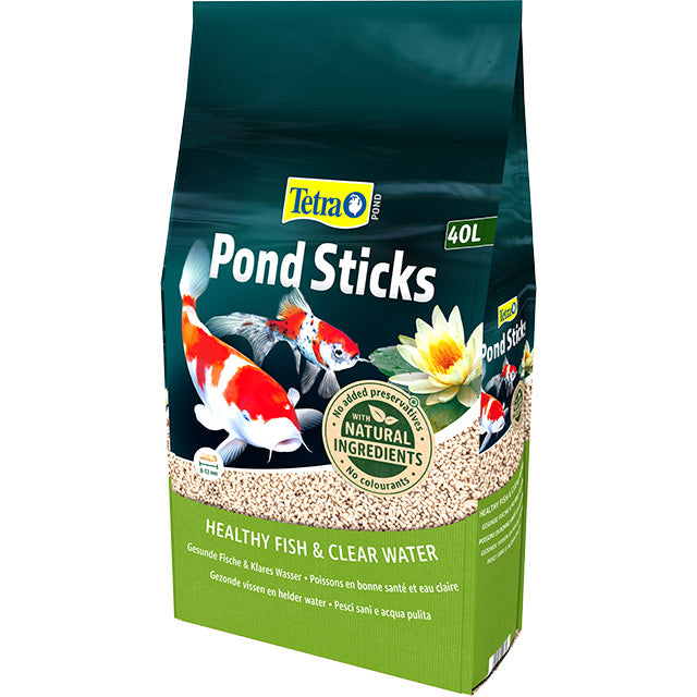TETRAPOND STICKS