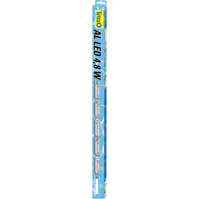 Lampada LED TetraTec per acquario AquaArt 20-30L, potenza 4,8 W, illuminazione naturale