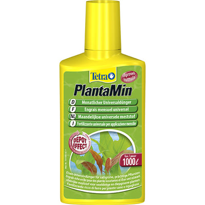 TETRA PLANTAMIN
