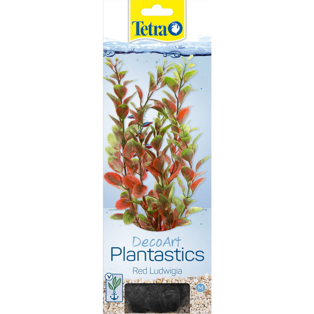 TETRA PIANTA DECORATIVA RED LUDWIGIA