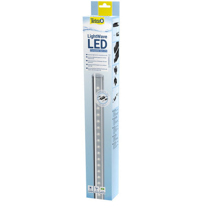 Illuminazione LED Tetra LightWave Set per acquario con alimentatore e adattatori per montaggio