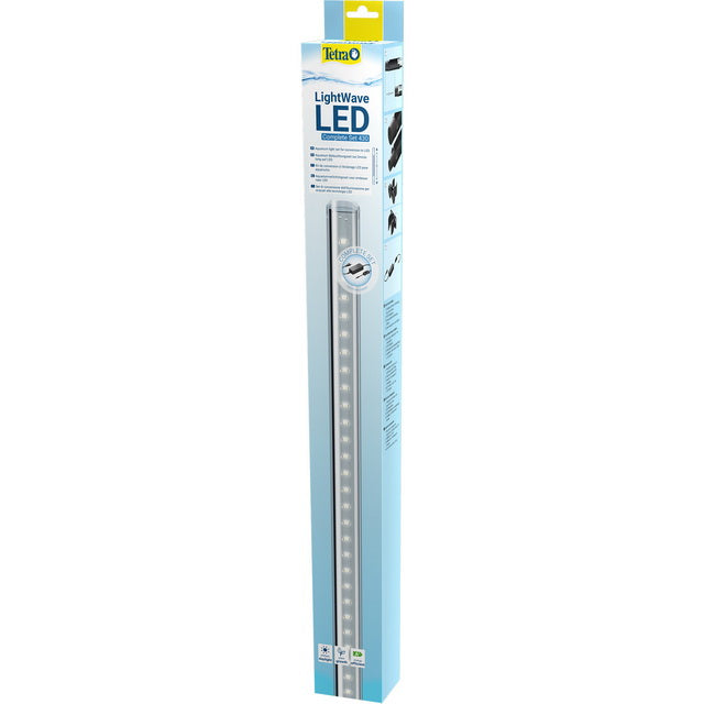 TETRA LIGHTWAVE SET