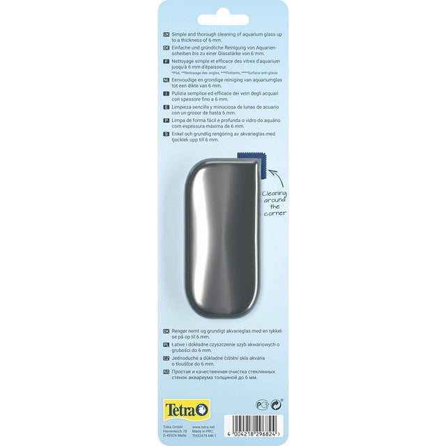 TETRA MAGNET CLEANER FLAT M
