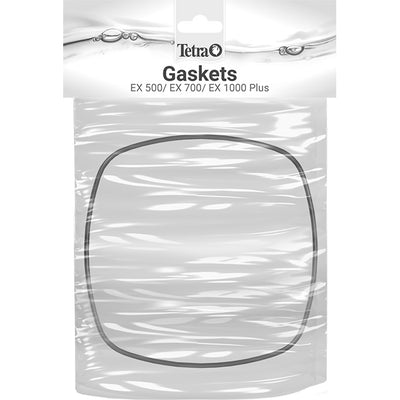Rubinetto universale TetraTec per filtri EX 500 700 1000, ricambio in plastica resistente