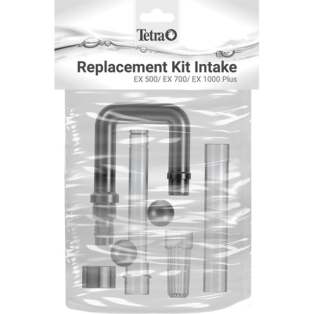 Set O-ring universali per tubi di aspirazione filtri TetraTec EX 500 700 1000