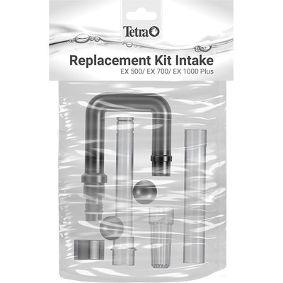 Set O-ring universali per tubi di aspirazione filtri TetraTec EX 500 700 1000